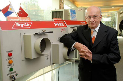 Deepak Pahwa Chairman Pahwa Group Managing Director BryAir