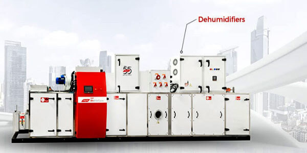 bry air brysmart dehumidifier