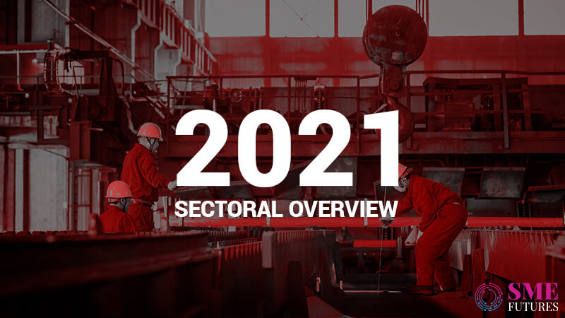Sectoral overview of 2021 Resilience and revival will lead to a positive growth curve2021