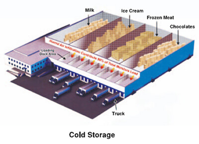 cold storage 12021