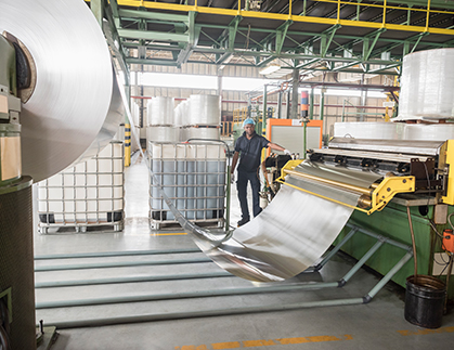 Waste Heat Utilisation in Aluminum Manufacturing