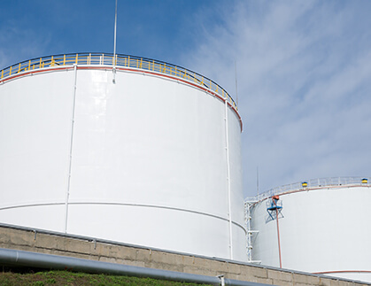 Biodiesel Plant – Caustic Soda Dosing Room