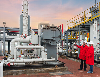 Waste Heat Utilisation in Chemical Plants