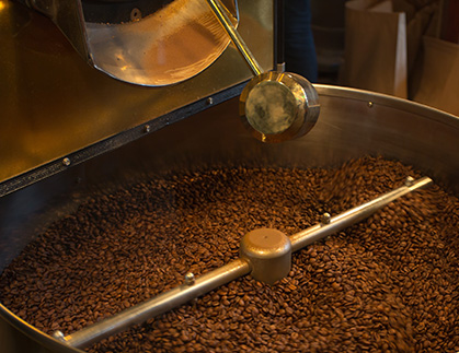 Coffee Manufacturing