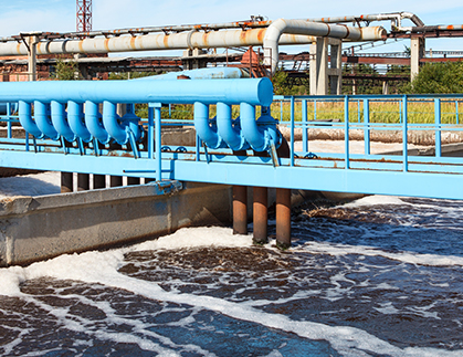 Corrosion and Odour Control in Wastewater and Sewage Treatment Plants