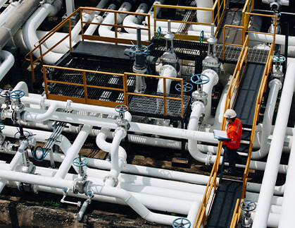 Waste Heat Utilisation in Gas Pipeline