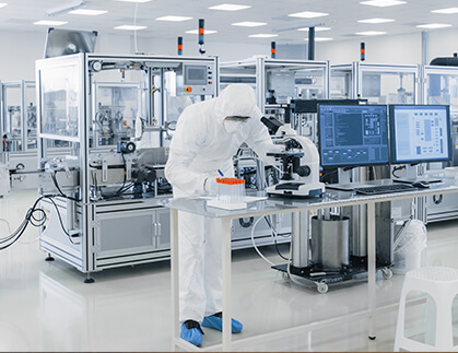 Humidity Control in Laboratories and Instrumentation Rooms