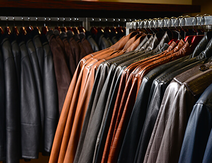 Leather Storage and Packaging