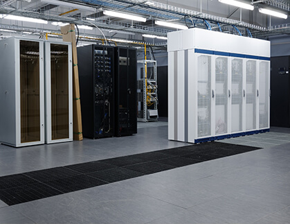 Corrosion Control in MSC and BSC Sites