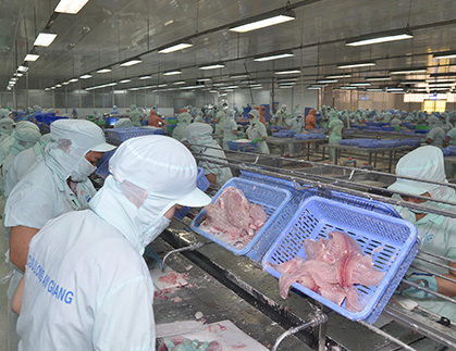 Bry-Air Humidity Control Solutions in Meat, Poultry, & Seafood Processing
