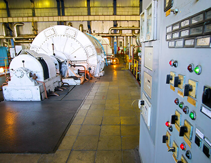 Waste Heat Utilisation in Power Plants