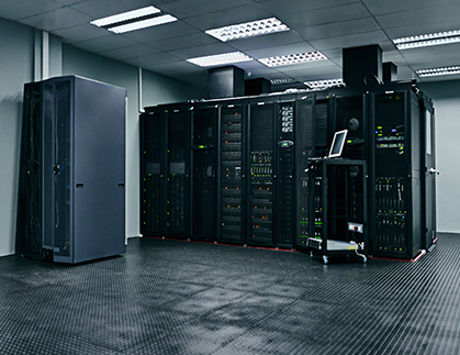 Corrosion Control in Server Rooms