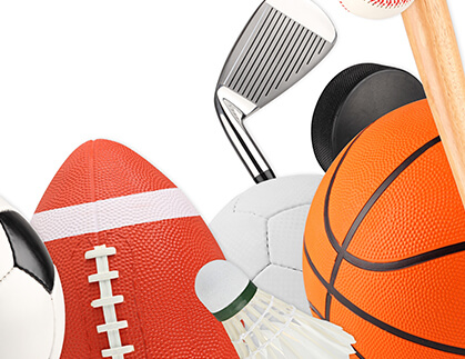 Moisture Control for Sports Goods