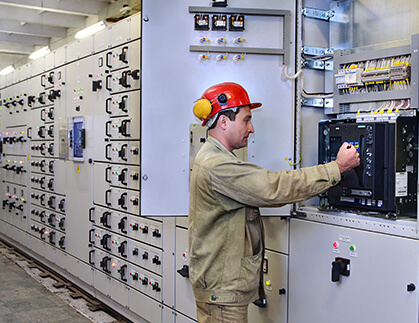 Switchgear Rooms