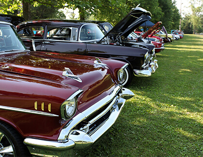 Humidity Control for Vintage Car Preservation