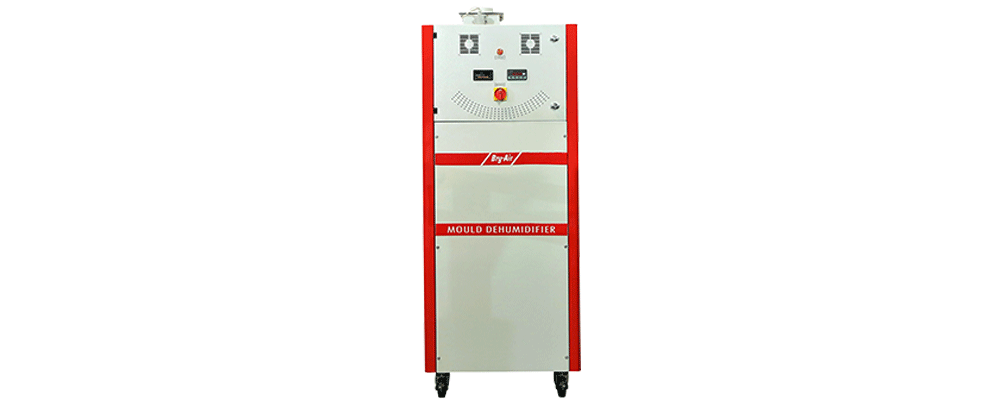 Mould Dehumidification System