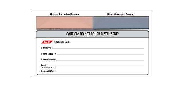 Corrosion Classification Coupon