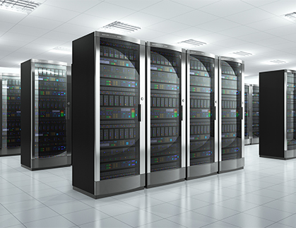 Data Centres & Server Rooms