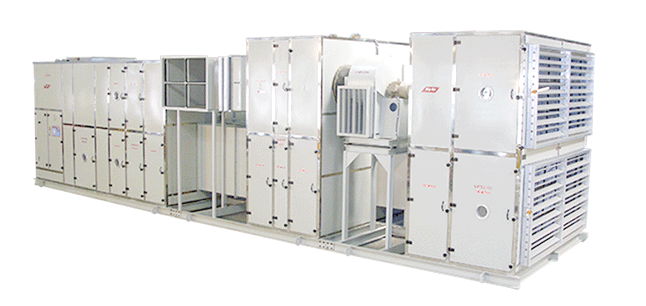 Desiccant Dehumidifier - FLB series