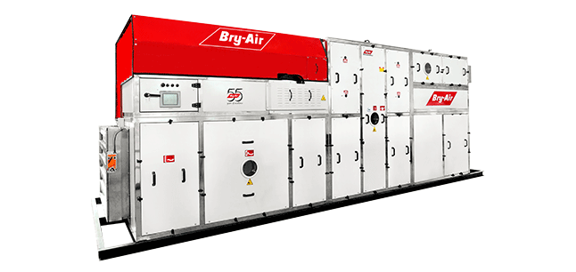 Green DryPurge® (GDP) Dehumidifiers - GDP Series