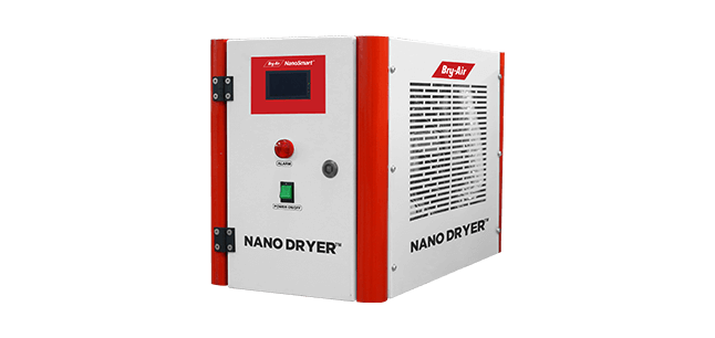 Nano Plastic Dryers