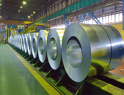 Corrosion Control in Iron and Steel Manufacturing Plants Control Rooms