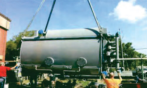 adsorption chiller image