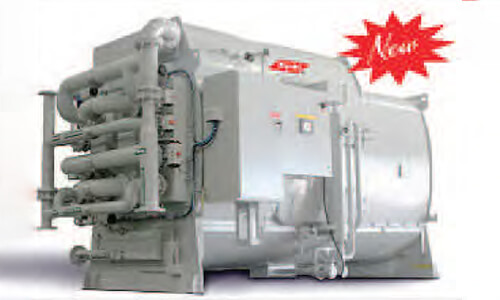 adsorption chiller
