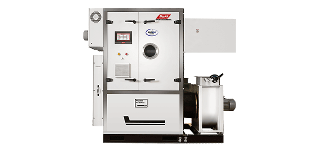 Industrial Desiccant Dehumidifiers - FL<i>i</i> Series