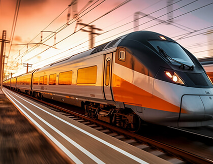 Corrosion Control in Rail & Metro