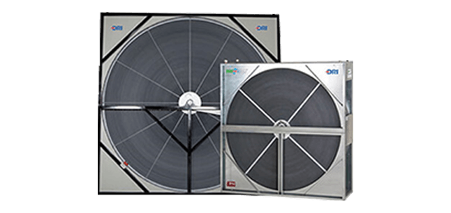 Energy Recovery Wheels