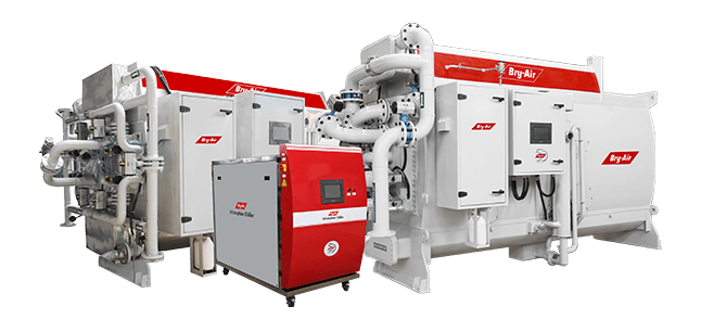 Desiccant Adsorption Chillers2