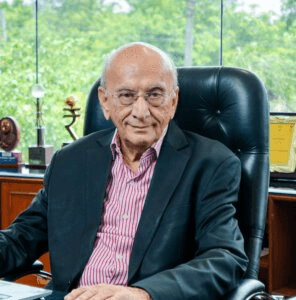 Deepak Pahwa, Chairman, Pahwa Group & Managing Director, Bry-Air