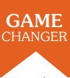 Game Changer Ribbon