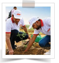 Plantation Drive Aravali Nagar Van