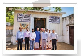 Safe Drinking Water RO CWC Mauzabad