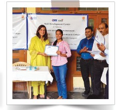 Karigari Certificate Distribution Carterpuri